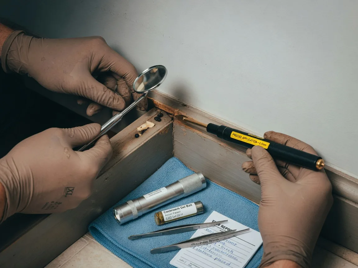 Why choose Emergency Pest Control in Richton, MS